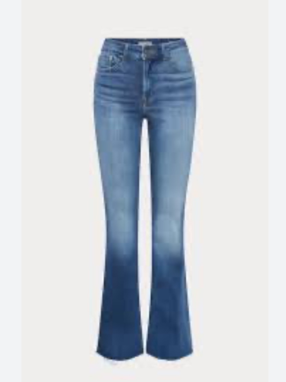 Women's Good American Flare Jeans Stretch Size 32 14